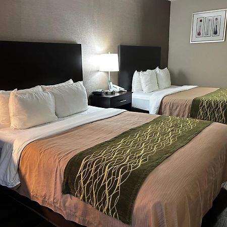 Quality Inn Goodland I-70 Eksteriør billede