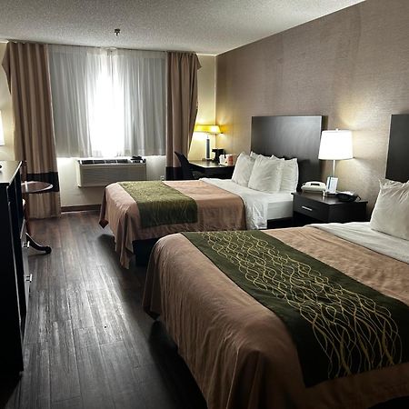 Quality Inn Goodland I-70 Eksteriør billede