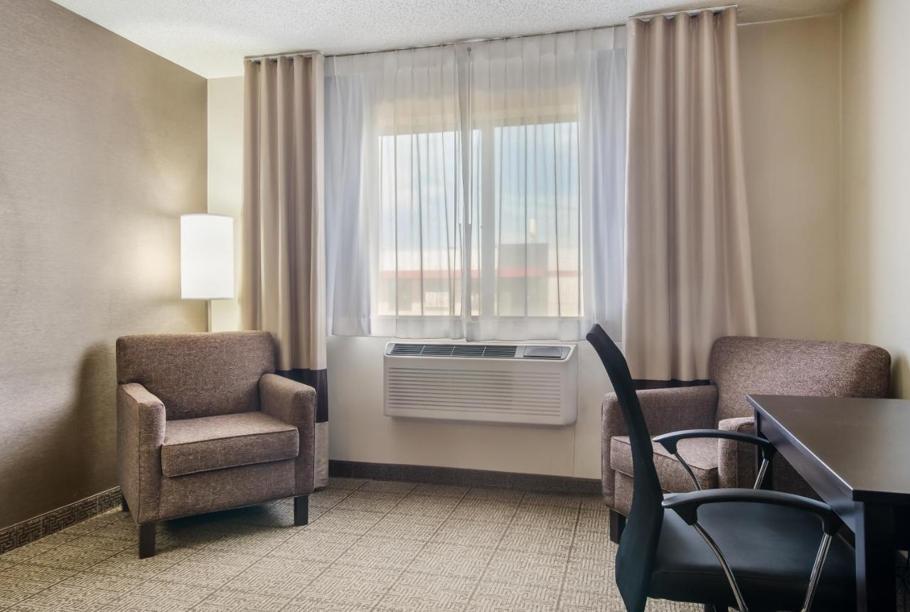 Quality Inn Goodland I-70 Eksteriør billede