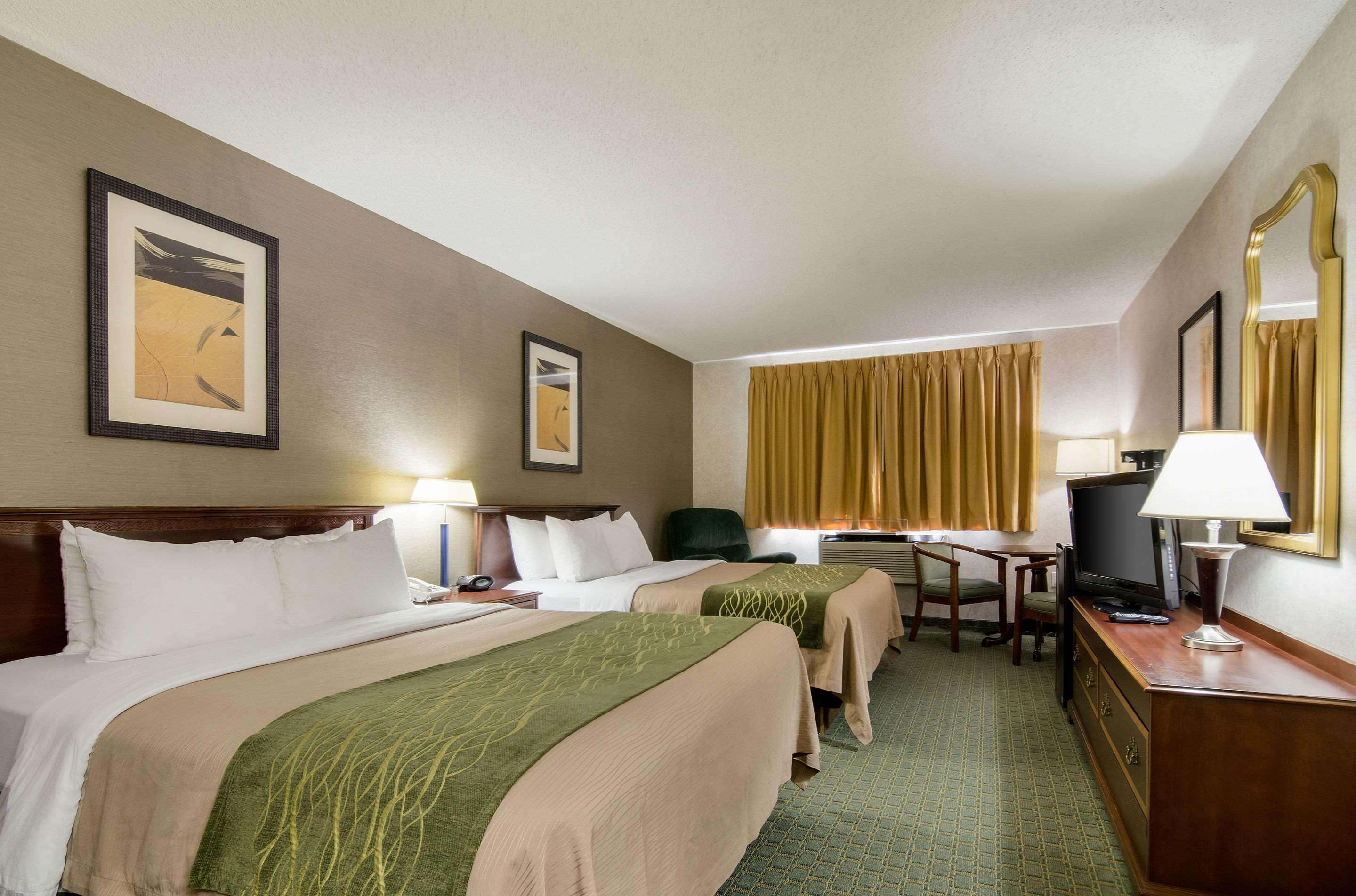 Quality Inn Goodland I-70 Eksteriør billede