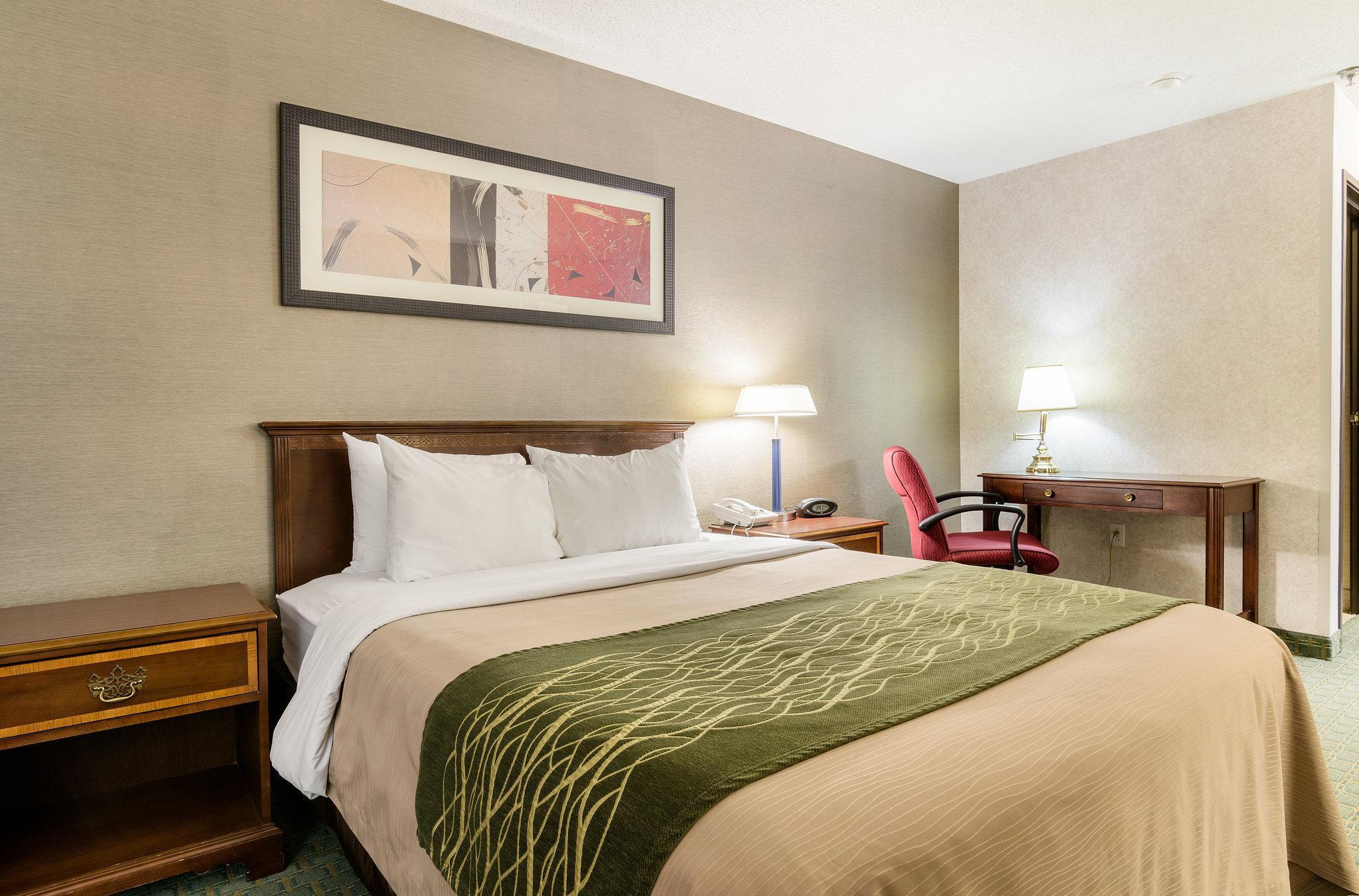 Quality Inn Goodland I-70 Eksteriør billede