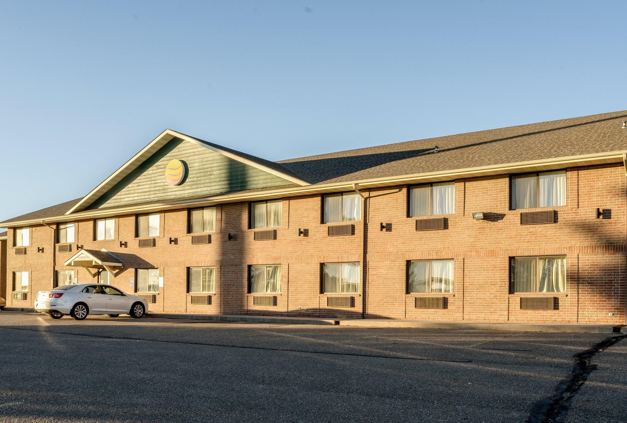 Quality Inn Goodland I-70 Eksteriør billede