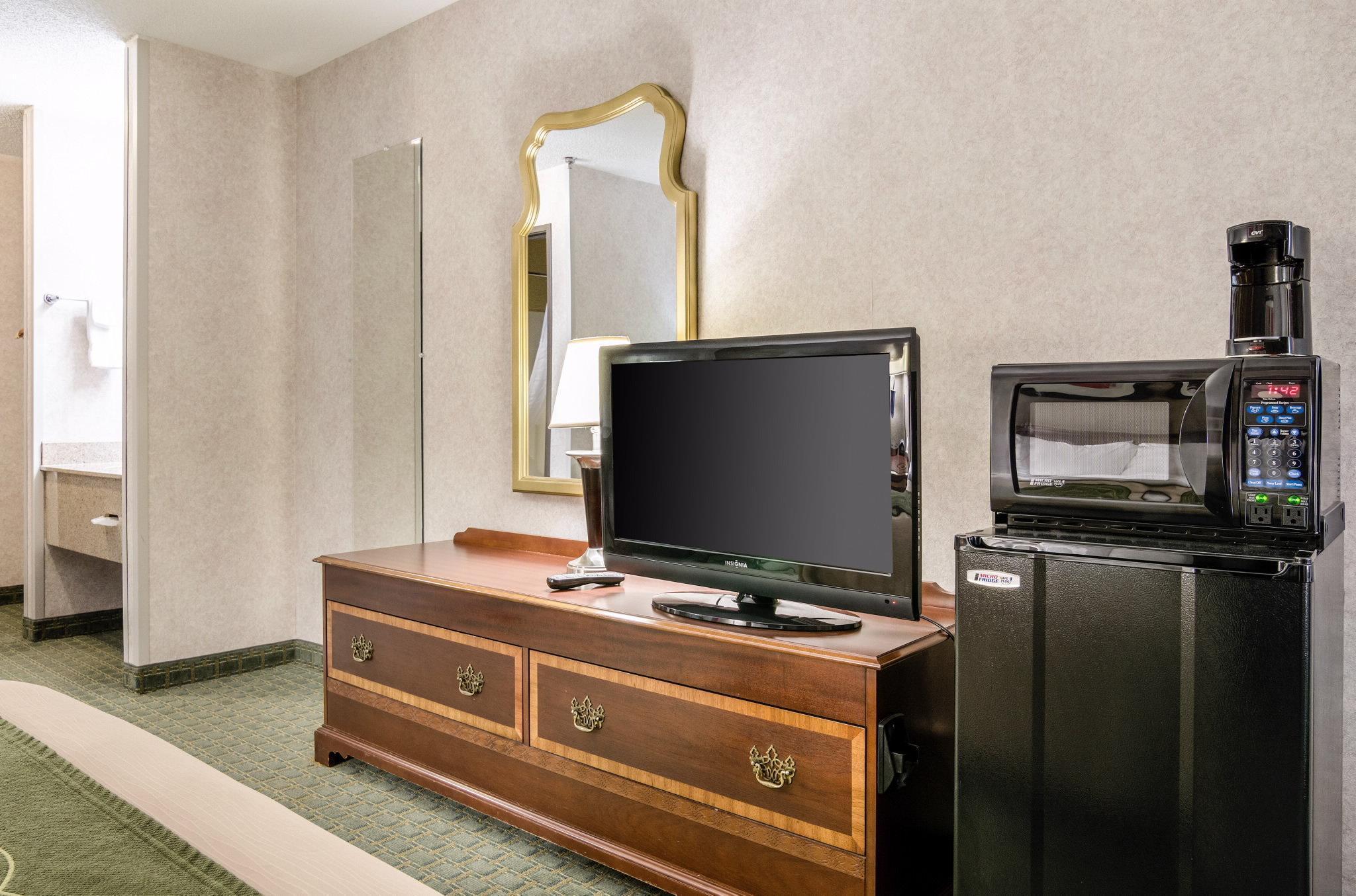 Quality Inn Goodland I-70 Eksteriør billede
