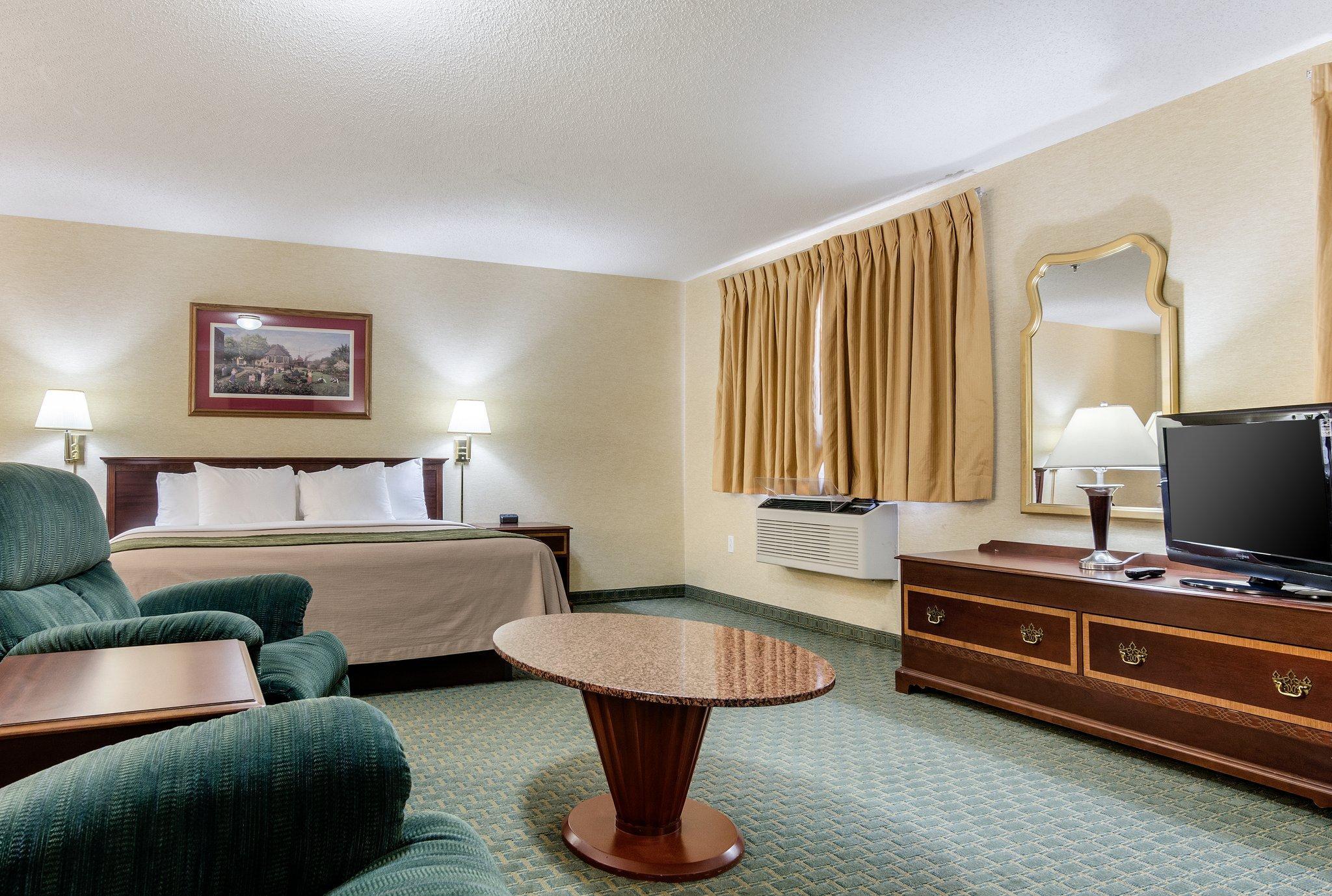 Quality Inn Goodland I-70 Eksteriør billede