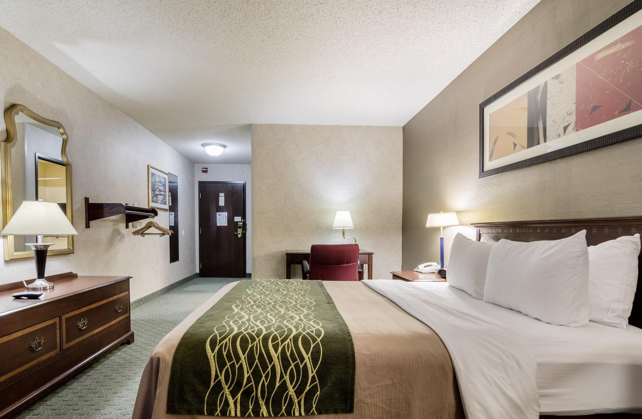 Quality Inn Goodland I-70 Eksteriør billede