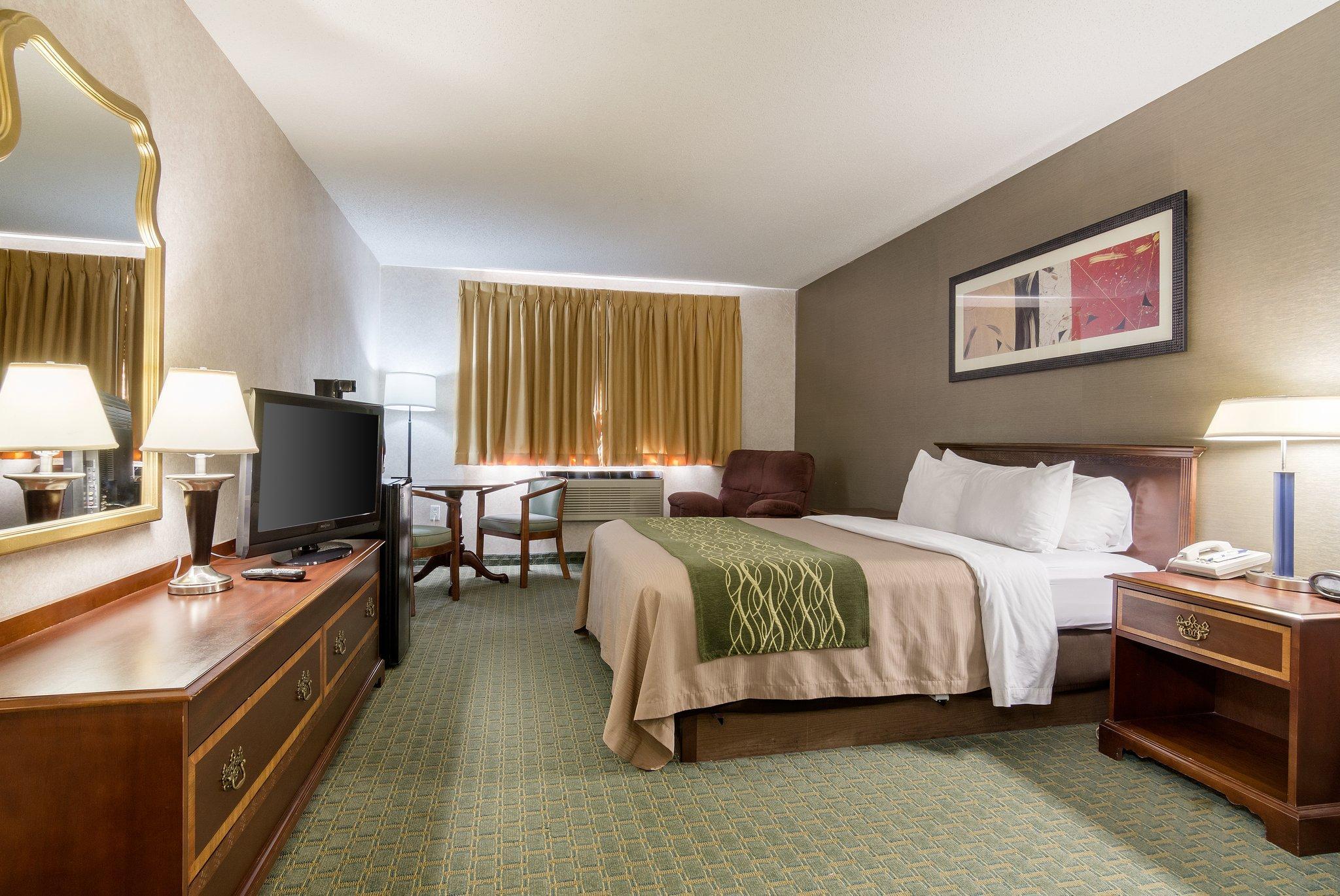 Quality Inn Goodland I-70 Eksteriør billede