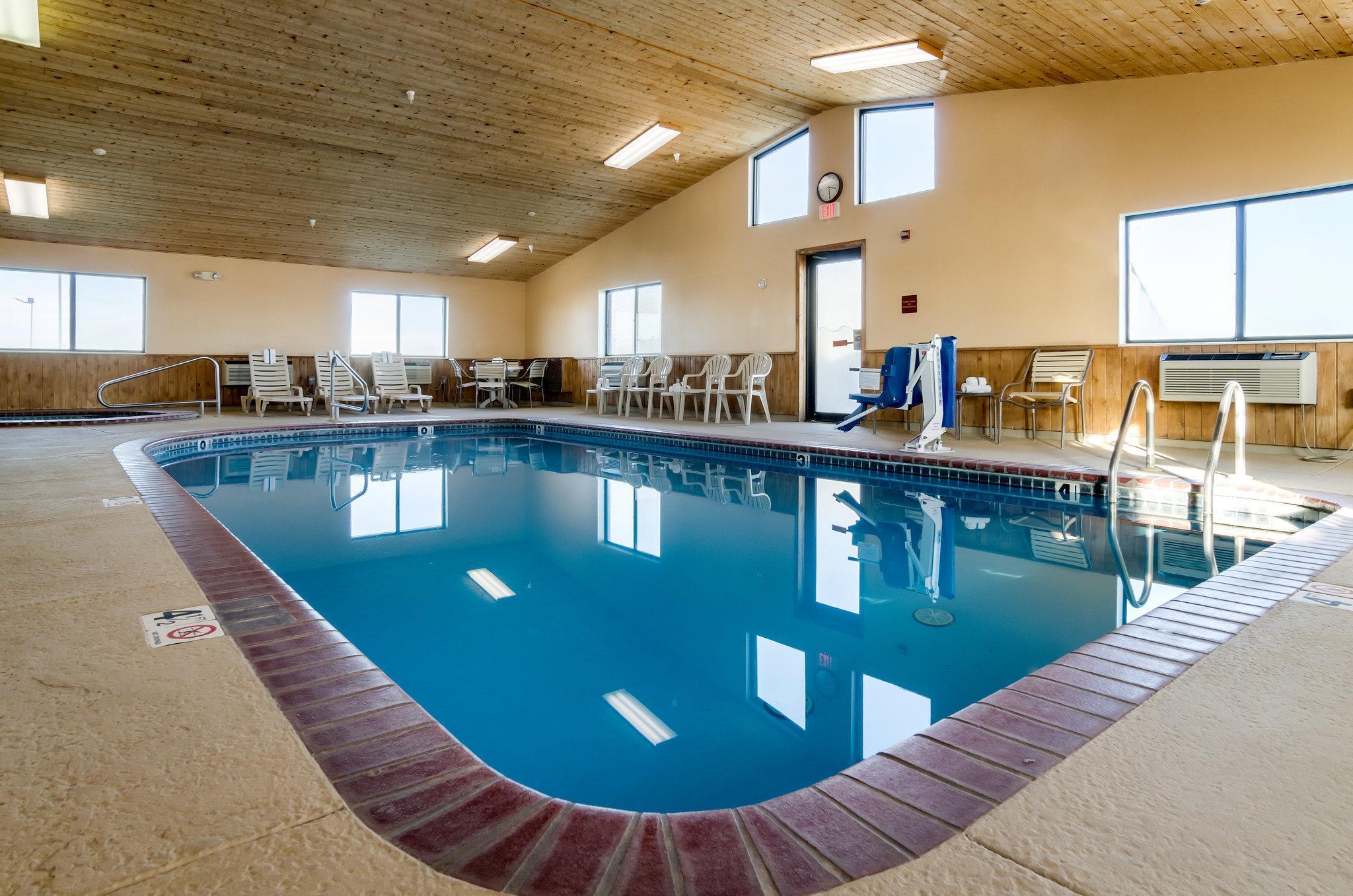 Quality Inn Goodland I-70 Eksteriør billede