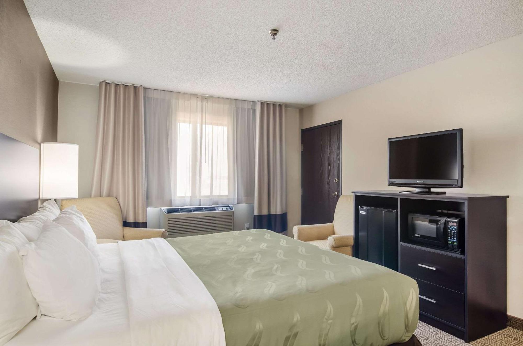 Quality Inn Goodland I-70 Eksteriør billede