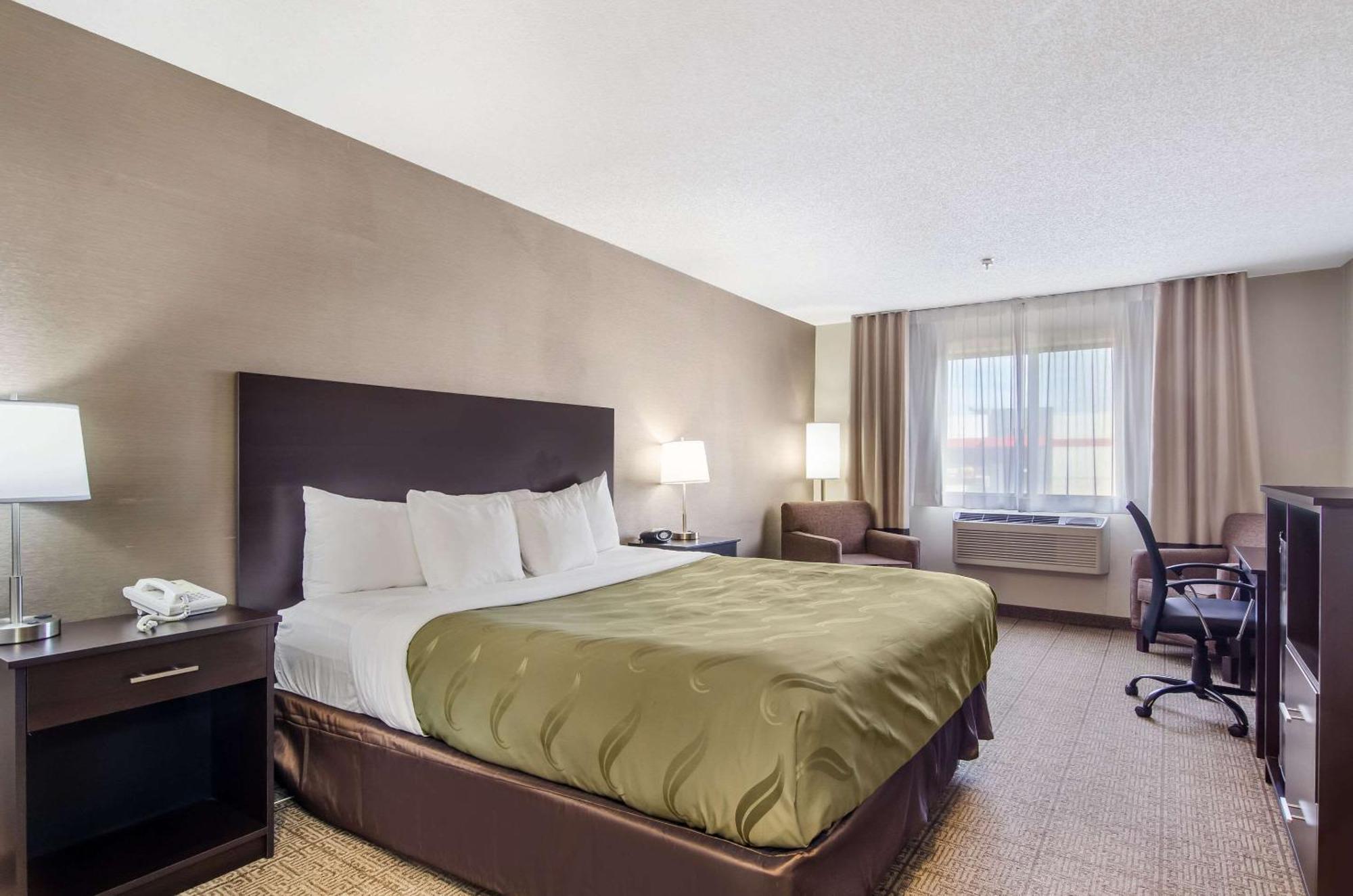 Quality Inn Goodland I-70 Eksteriør billede