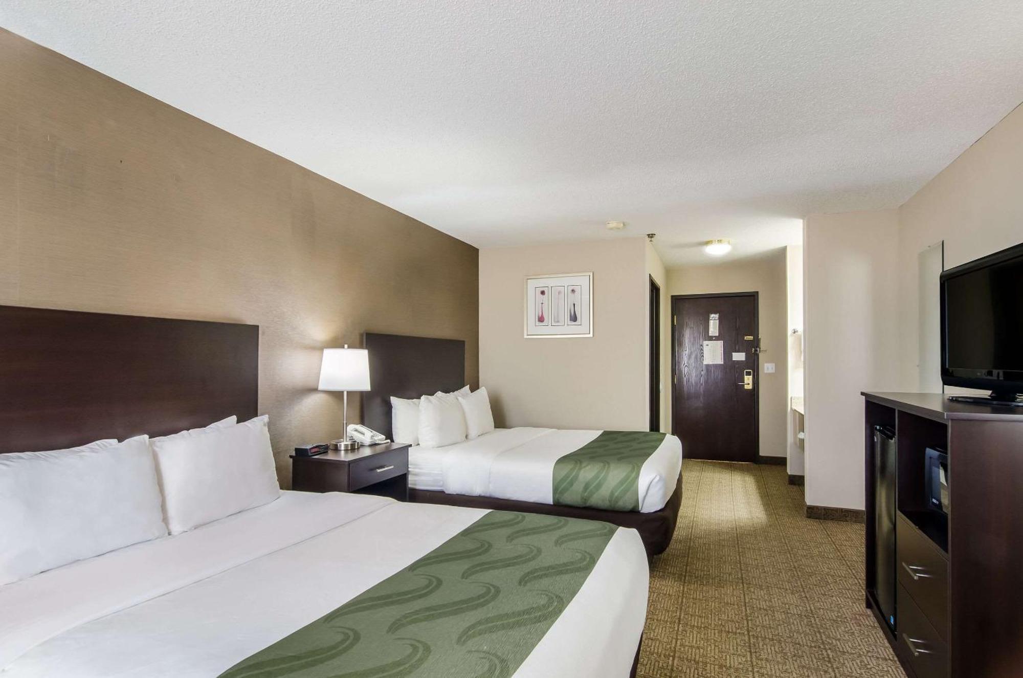 Quality Inn Goodland I-70 Eksteriør billede