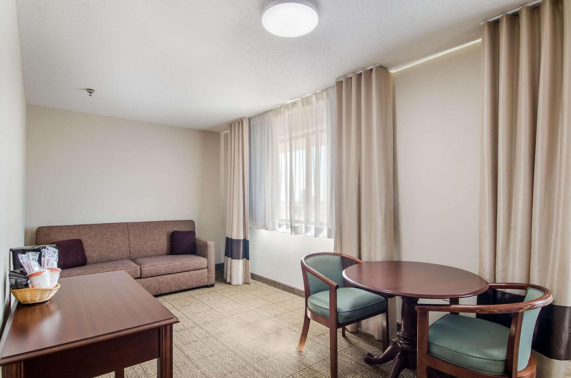 Quality Inn Goodland I-70 Eksteriør billede