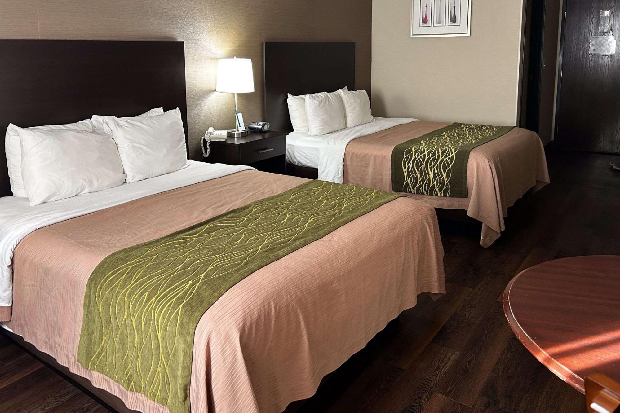Quality Inn Goodland I-70 Eksteriør billede