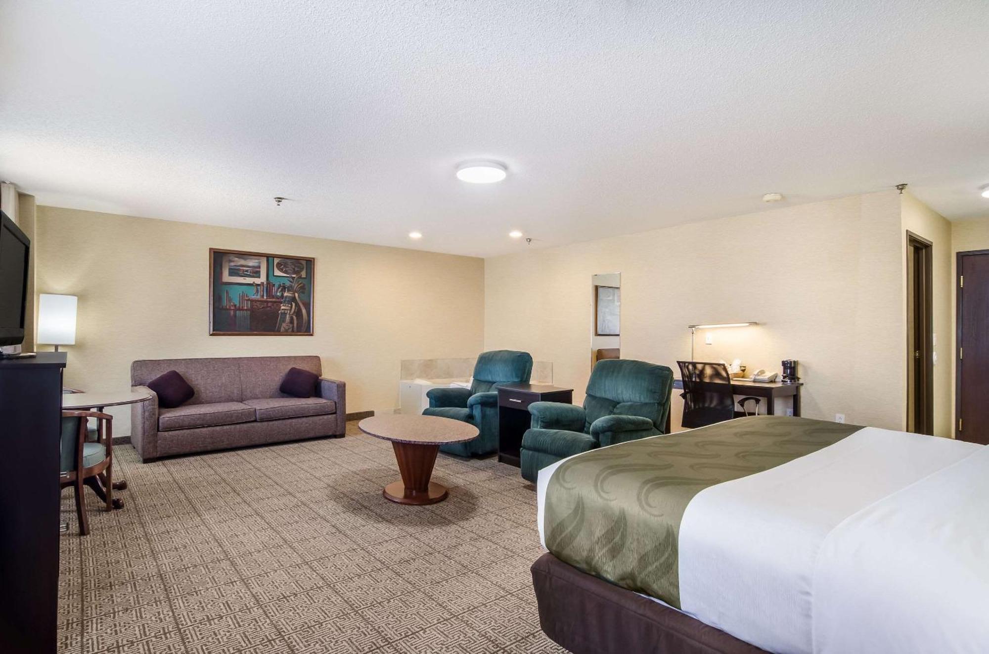 Quality Inn Goodland I-70 Eksteriør billede