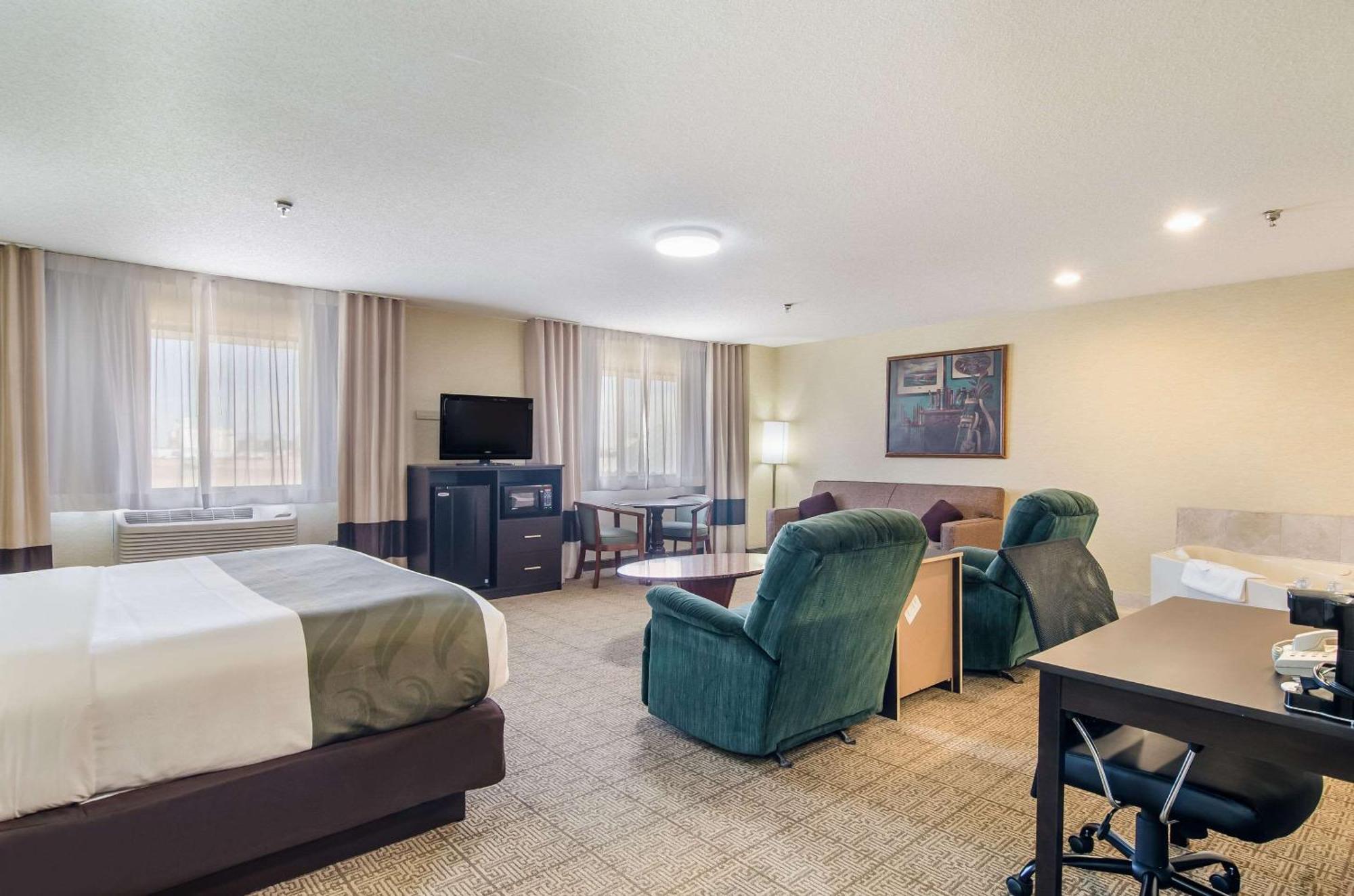 Quality Inn Goodland I-70 Eksteriør billede