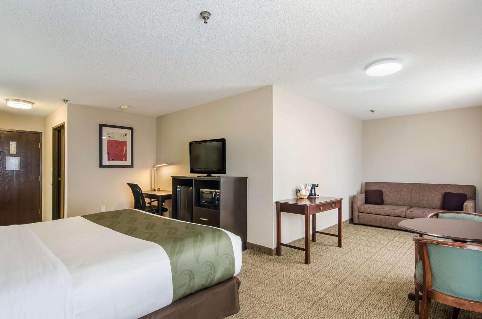 Quality Inn Goodland I-70 Eksteriør billede