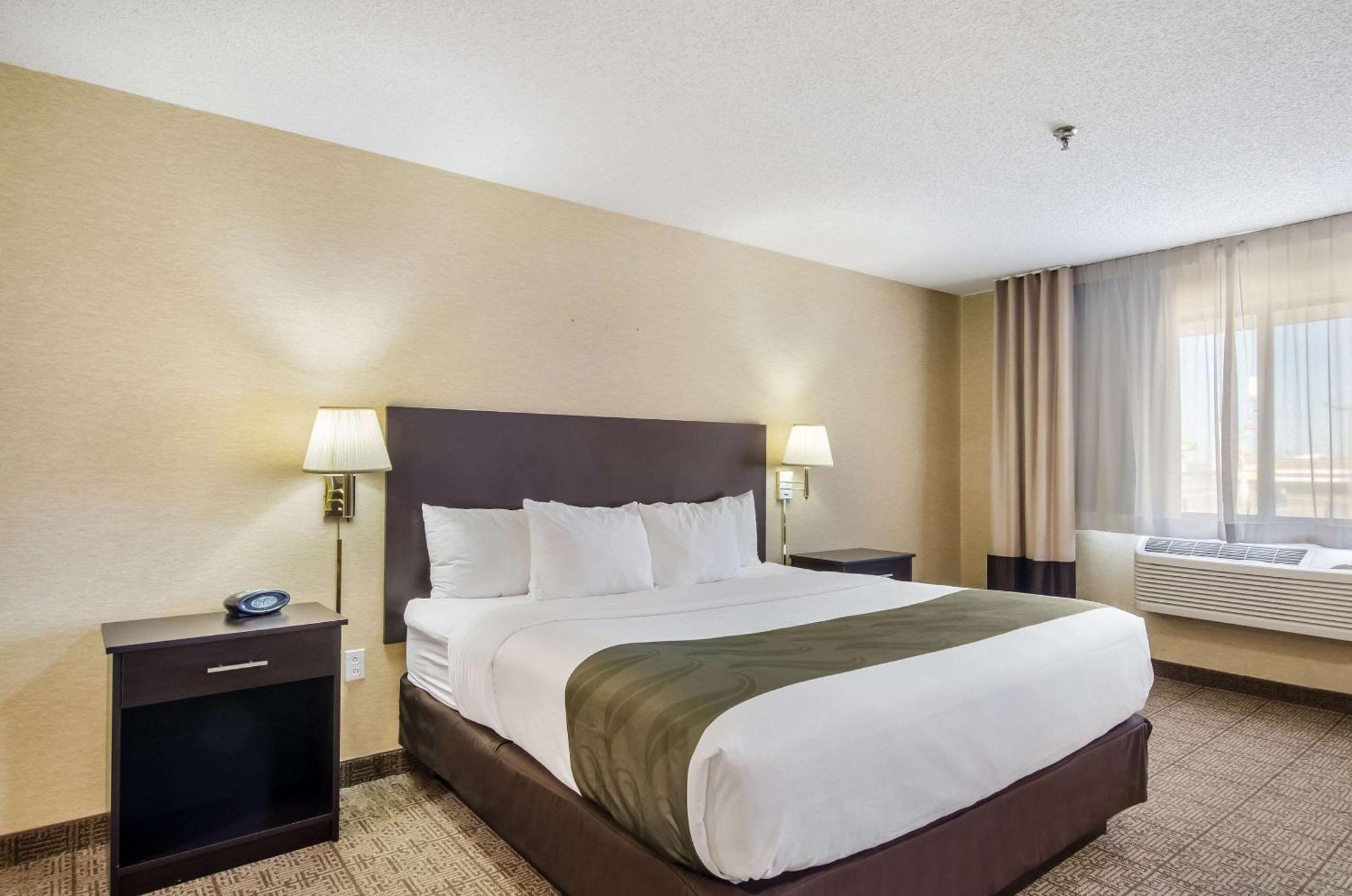 Quality Inn Goodland I-70 Eksteriør billede