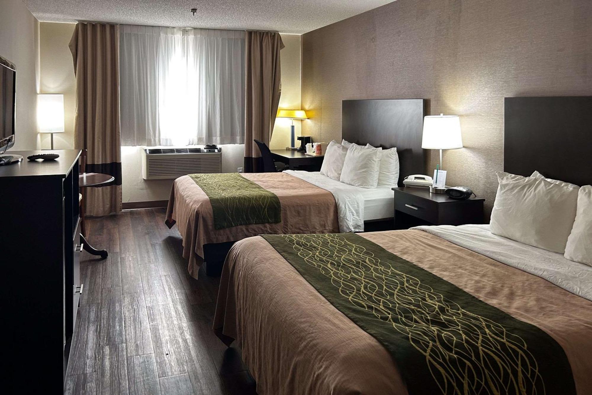 Quality Inn Goodland I-70 Eksteriør billede