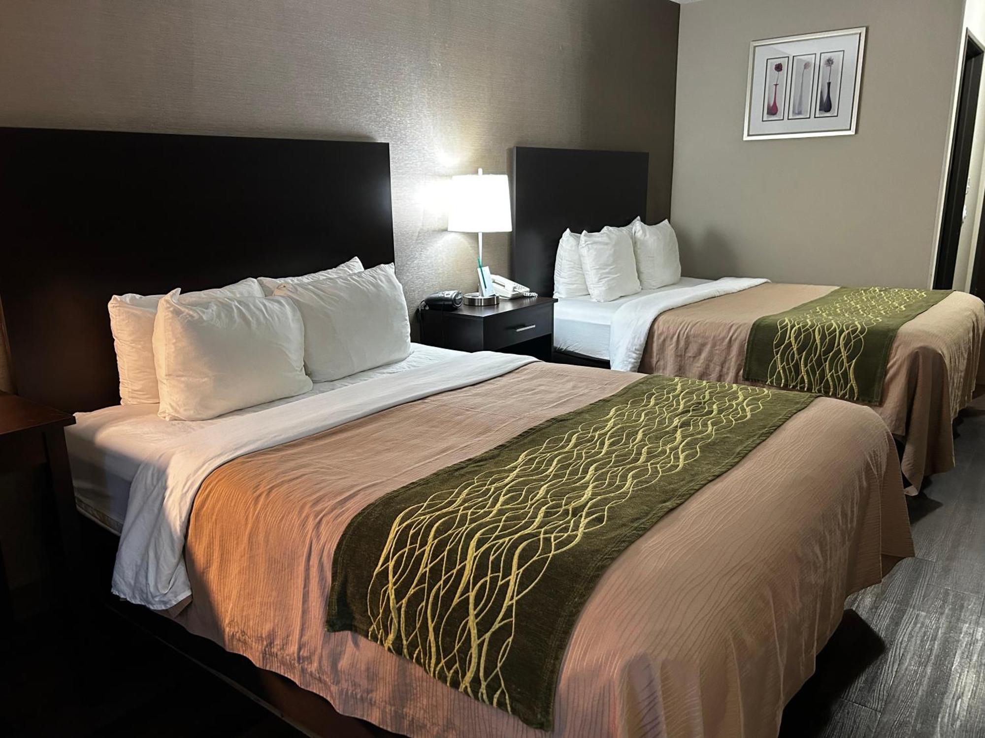 Quality Inn Goodland I-70 Eksteriør billede