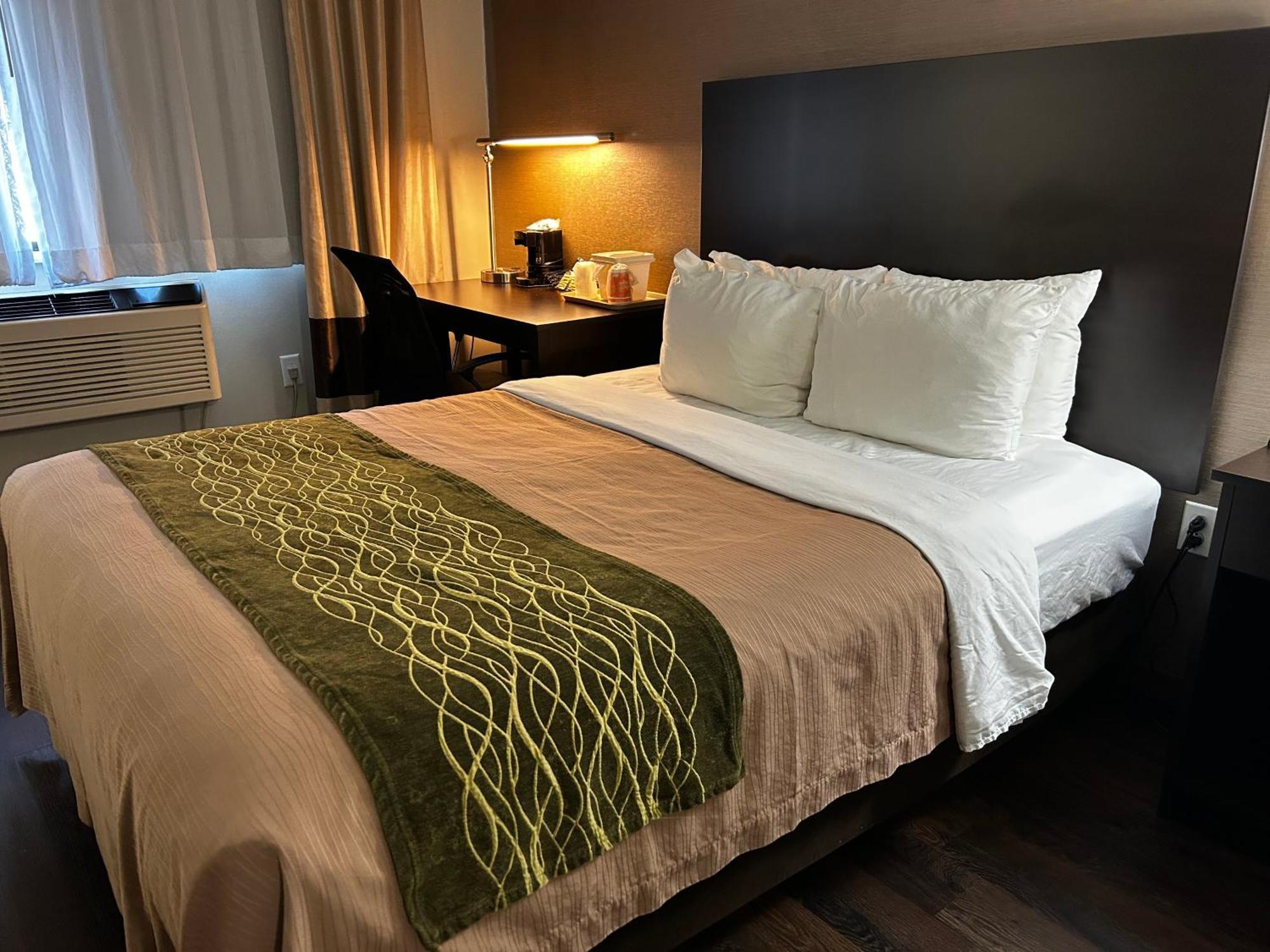 Quality Inn Goodland I-70 Eksteriør billede