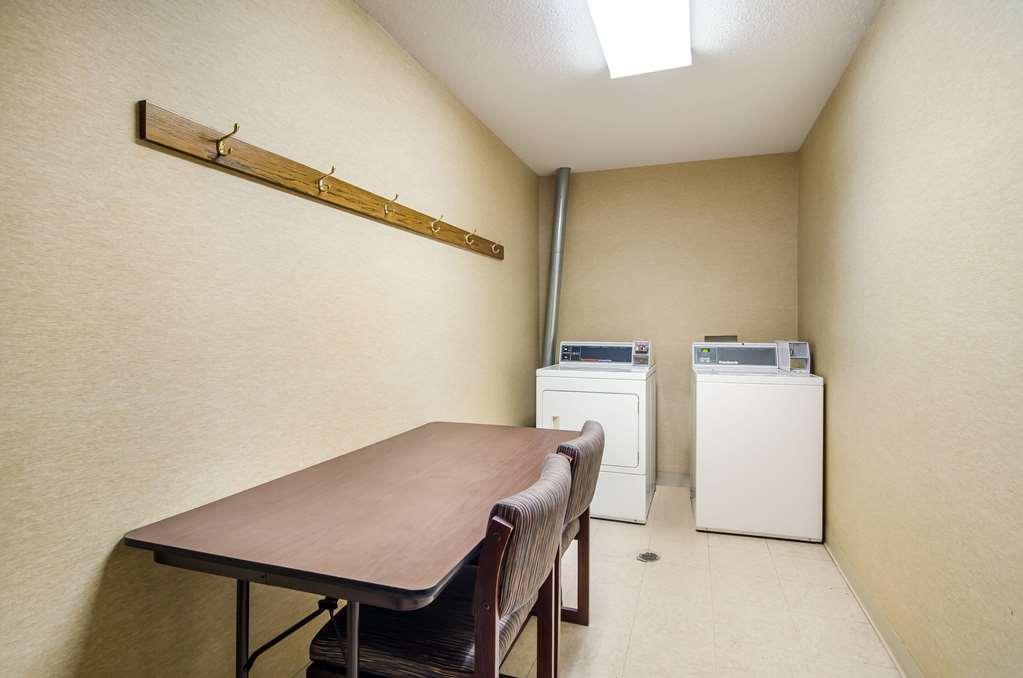 Quality Inn Goodland I-70 Faciliteter billede