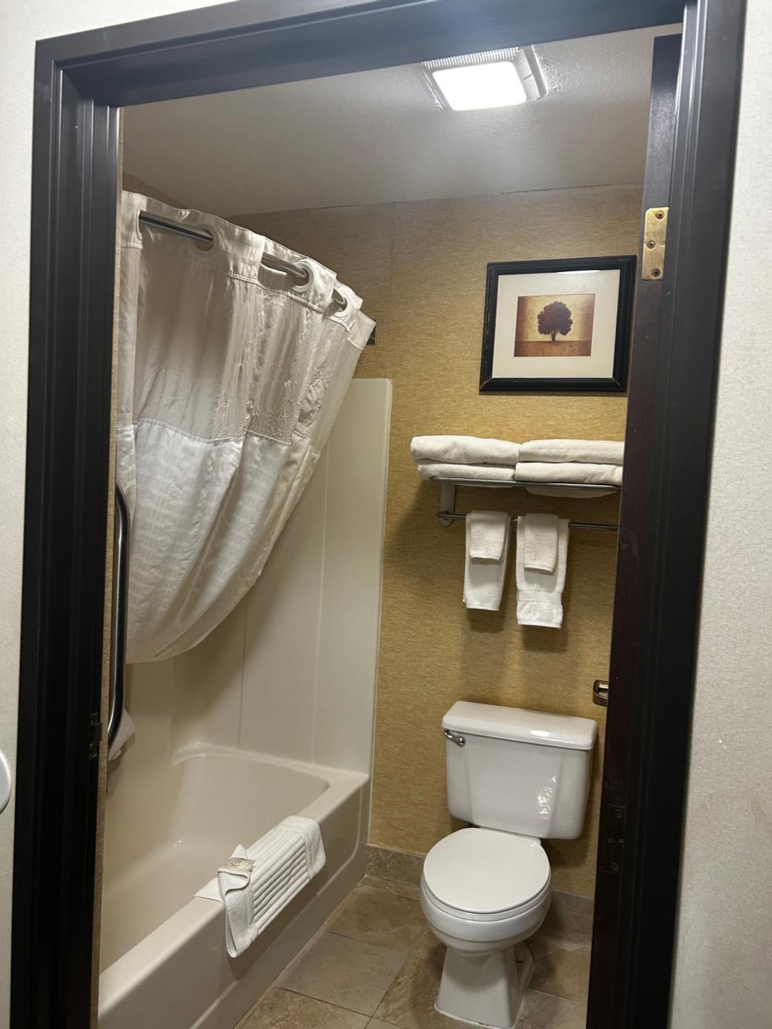 Quality Inn Goodland I-70 Eksteriør billede