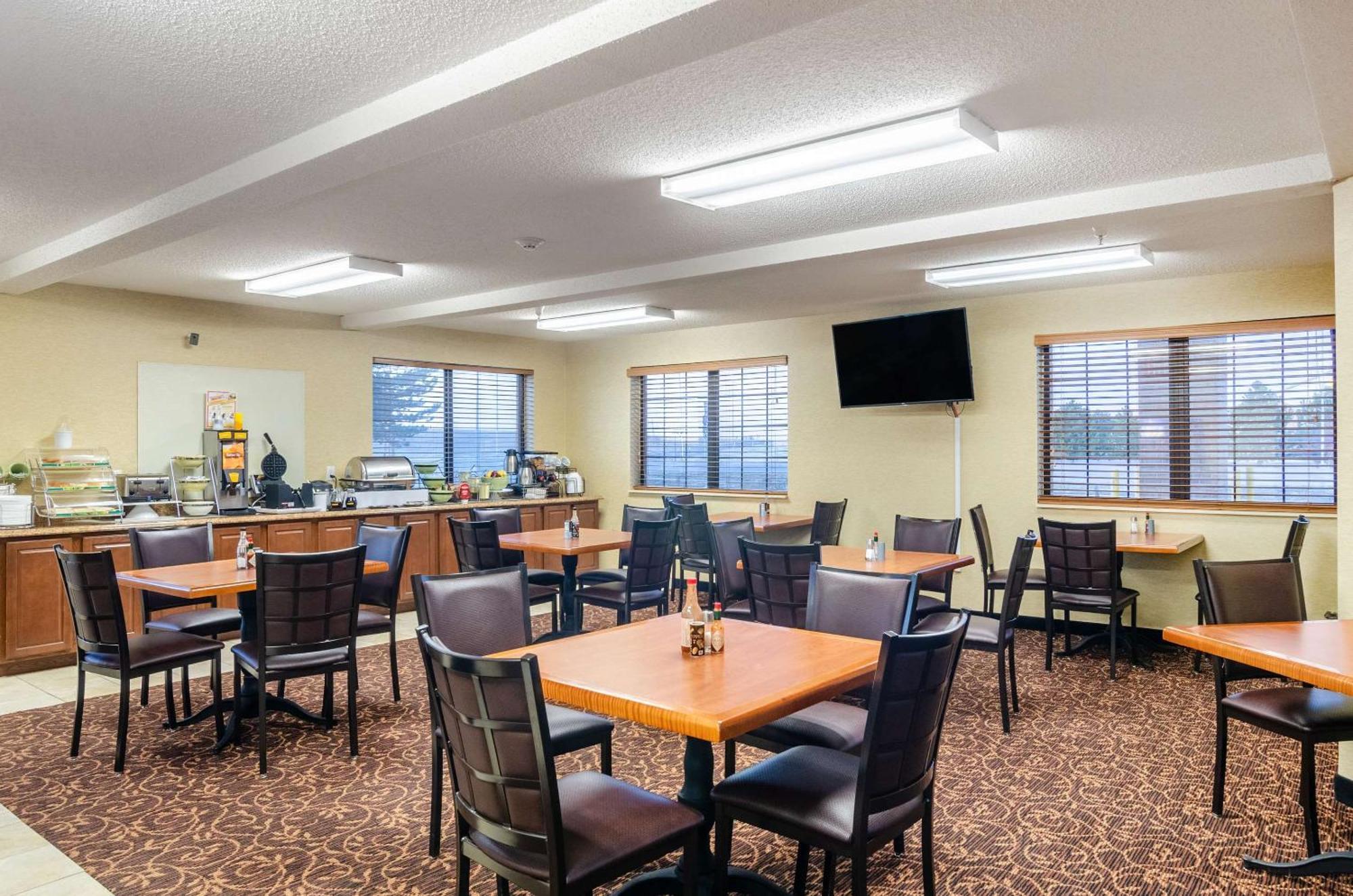 Quality Inn Goodland I-70 Eksteriør billede