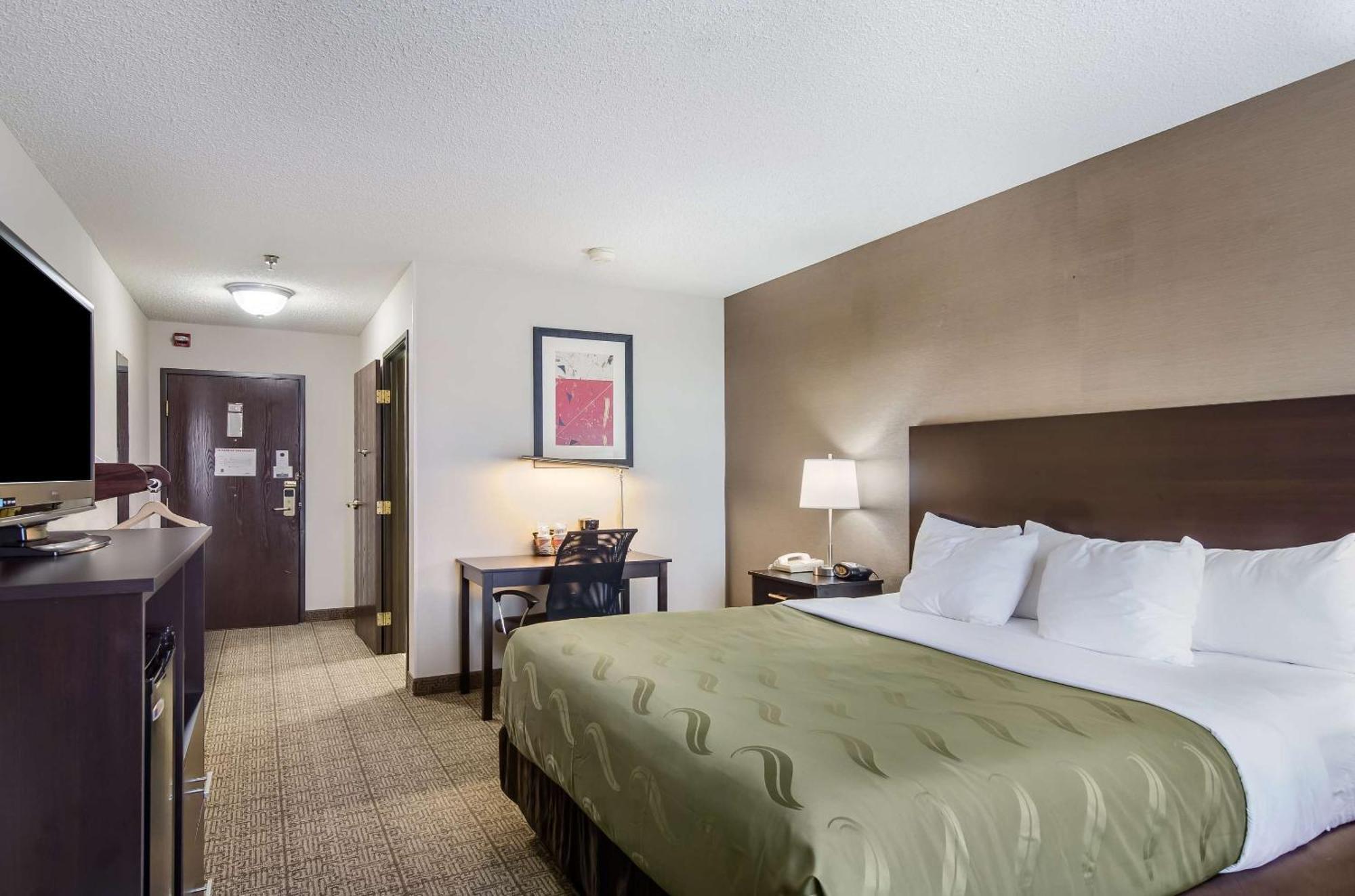 Quality Inn Goodland I-70 Eksteriør billede