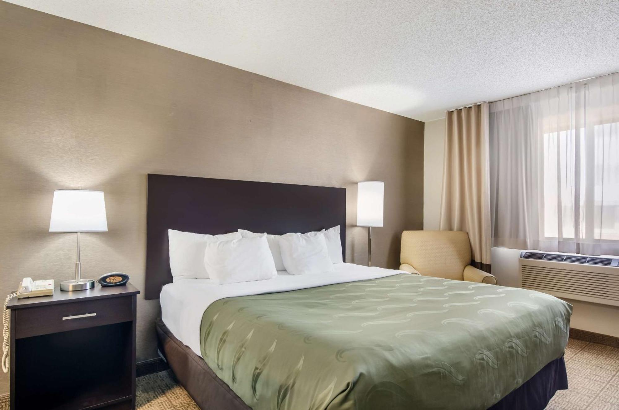 Quality Inn Goodland I-70 Eksteriør billede