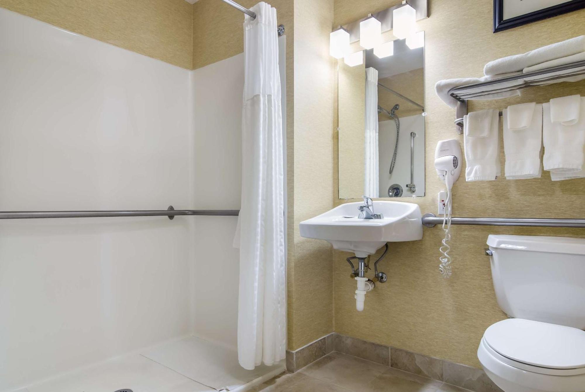 Quality Inn Goodland I-70 Eksteriør billede