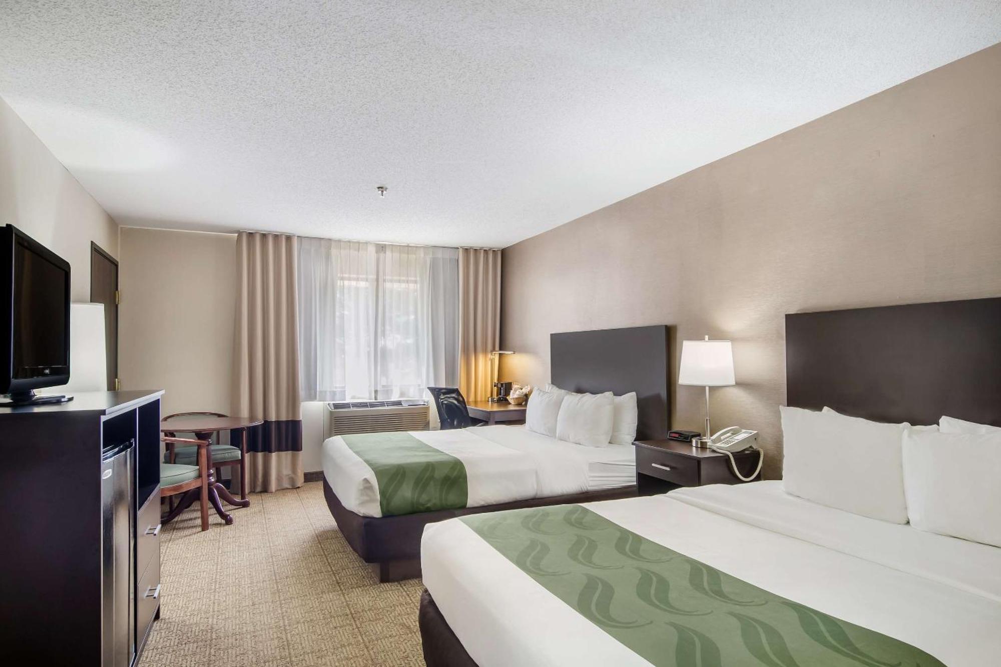 Quality Inn Goodland I-70 Eksteriør billede