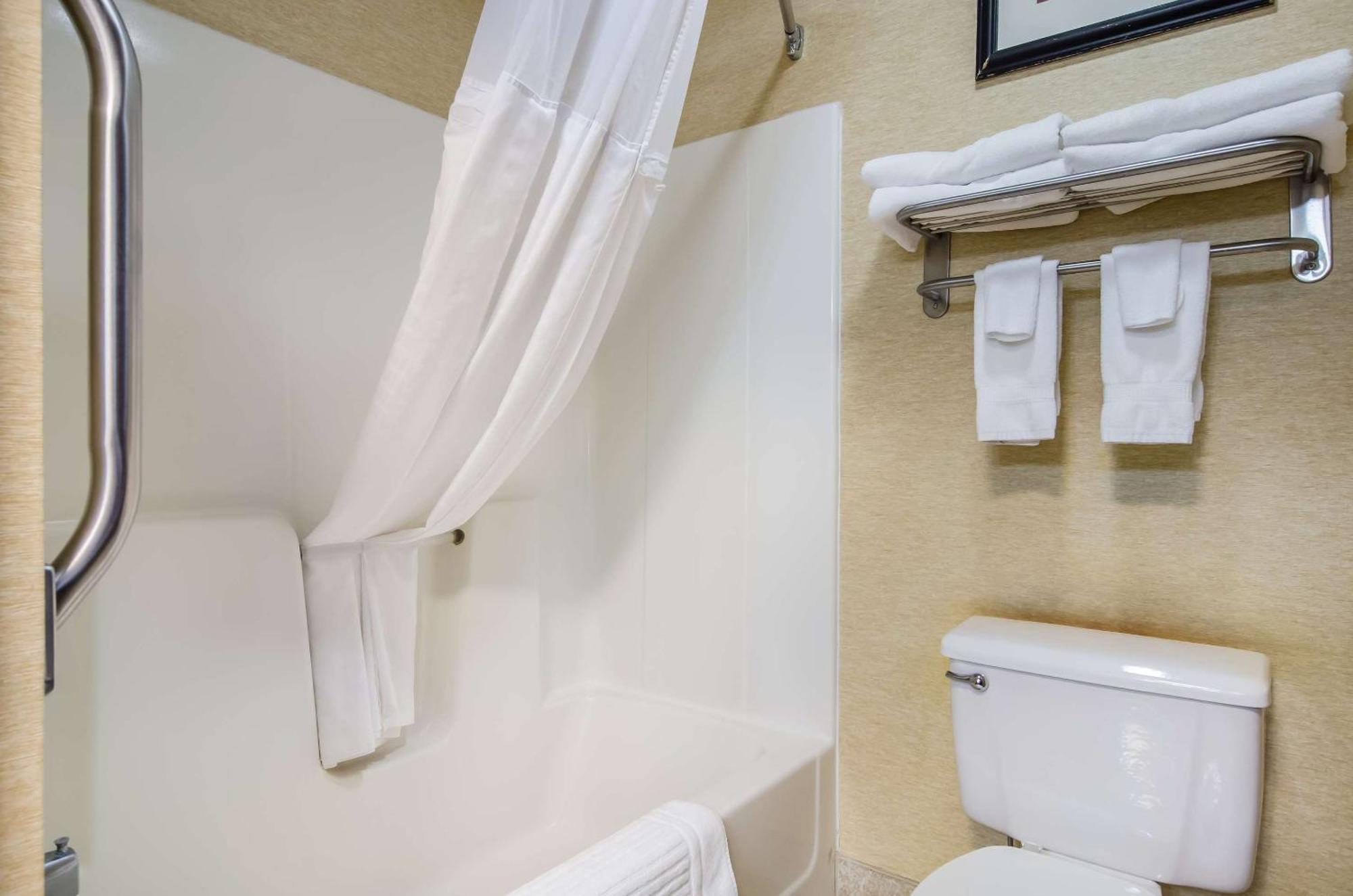 Quality Inn Goodland I-70 Eksteriør billede