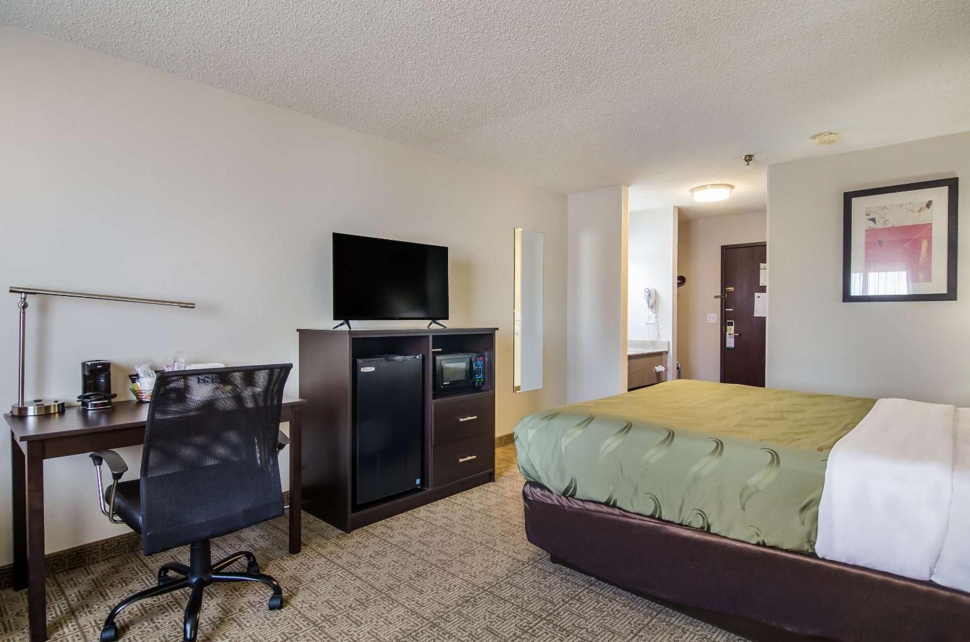 Quality Inn Goodland I-70 Eksteriør billede
