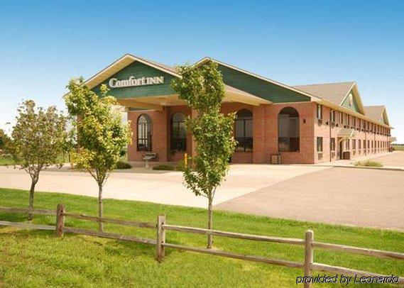 Quality Inn Goodland I-70 Eksteriør billede