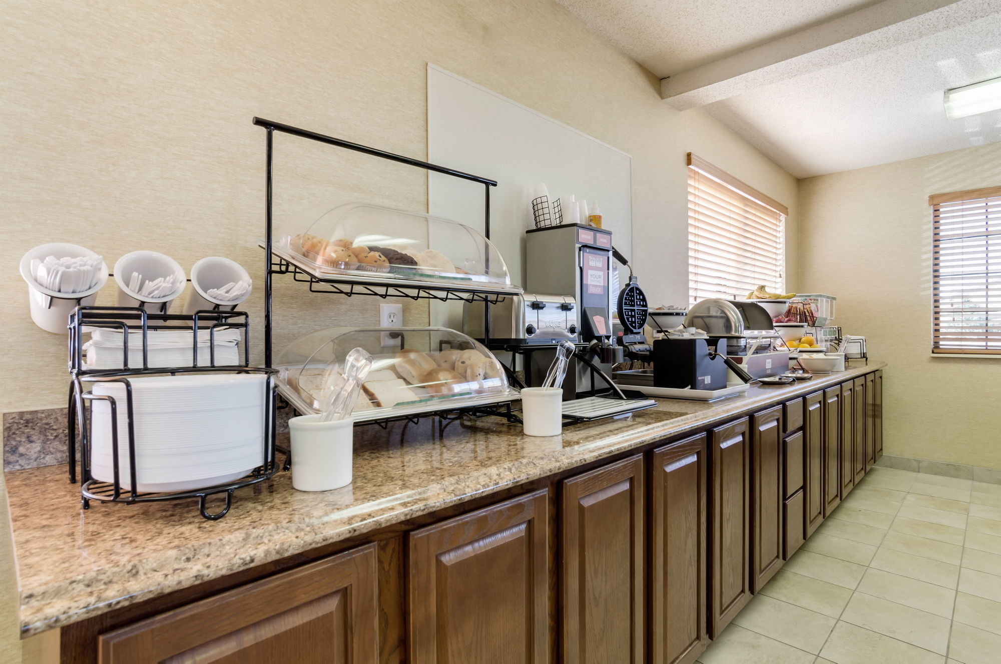 Quality Inn Goodland I-70 Faciliteter billede