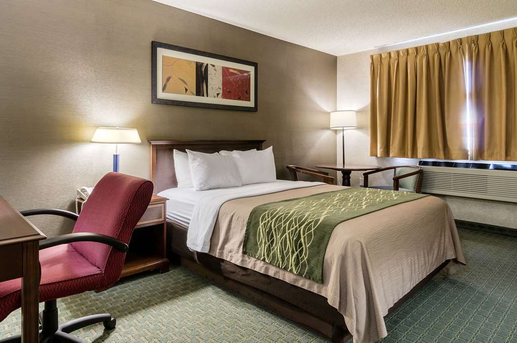 Quality Inn Goodland I-70 Værelse billede