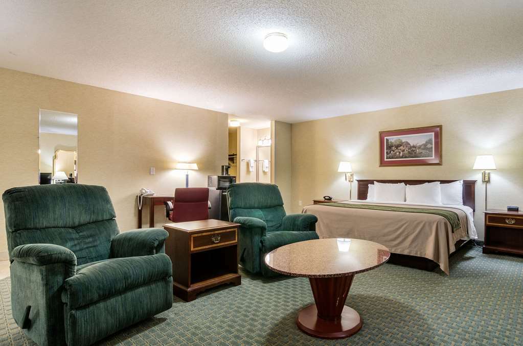 Quality Inn Goodland I-70 Værelse billede
