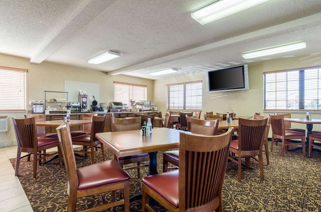Quality Inn Goodland I-70 Restaurant billede
