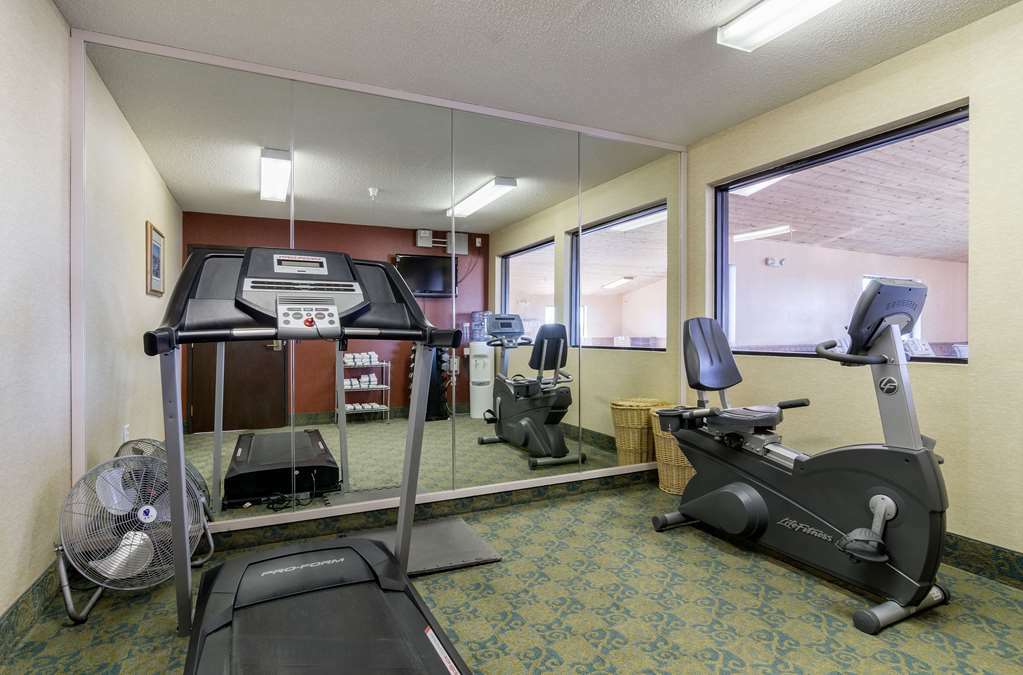 Quality Inn Goodland I-70 Faciliteter billede