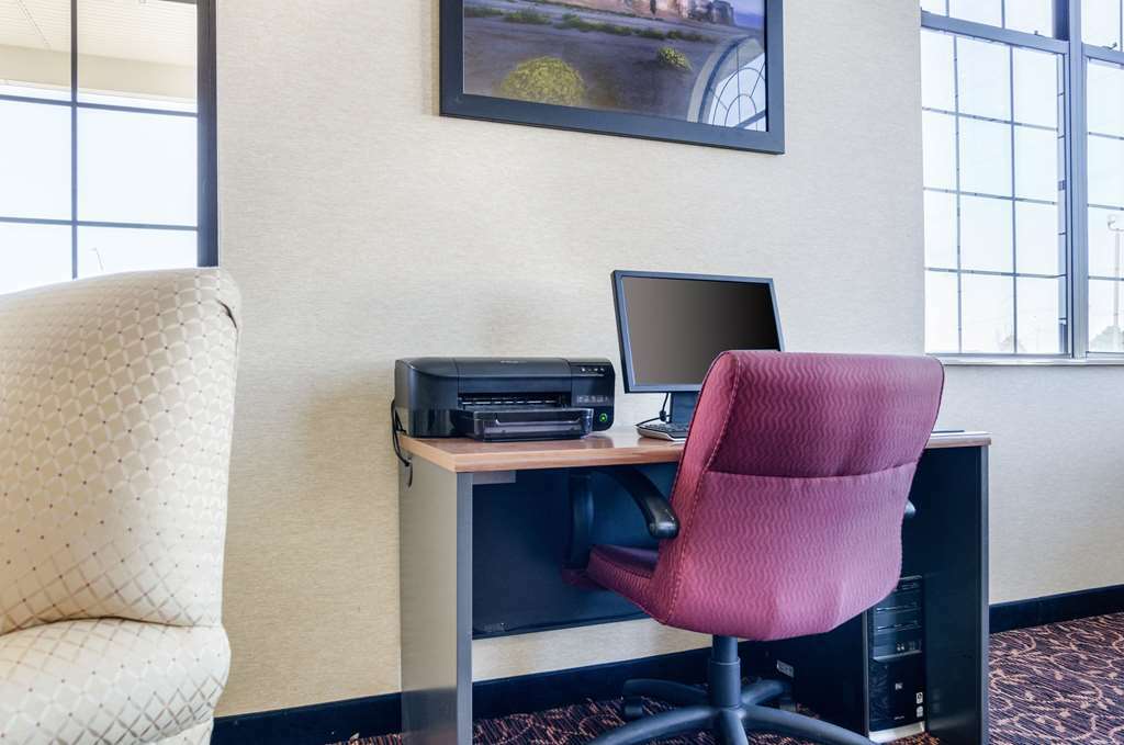 Quality Inn Goodland I-70 Faciliteter billede